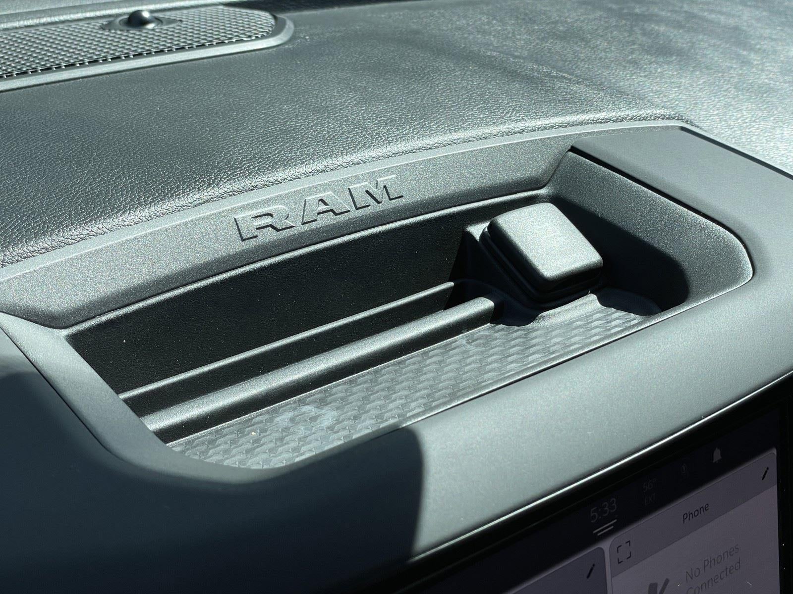 2026 RAM Ram 3500 Chassis Cab RAM 3500 TRADESMAN CREW CAB CHASSIS 4X4 60' CA