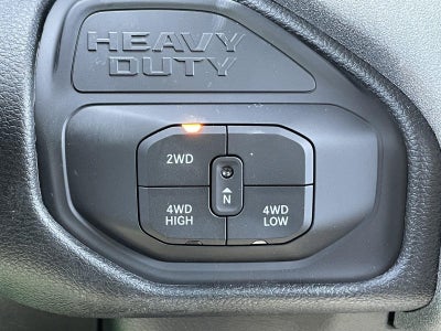 2026 RAM Ram 3500 Chassis Cab RAM 3500 TRADESMAN CREW CAB CHASSIS 4X4 60' CA