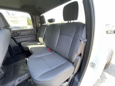 2026 RAM Ram 3500 Chassis Cab RAM 3500 TRADESMAN CREW CAB CHASSIS 4X4 60' CA