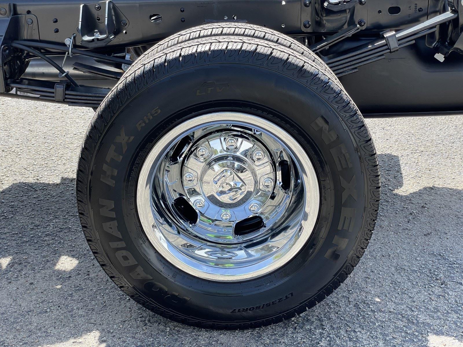 2026 RAM Ram 3500 Chassis Cab RAM 3500 TRADESMAN CREW CAB CHASSIS 4X4 60' CA