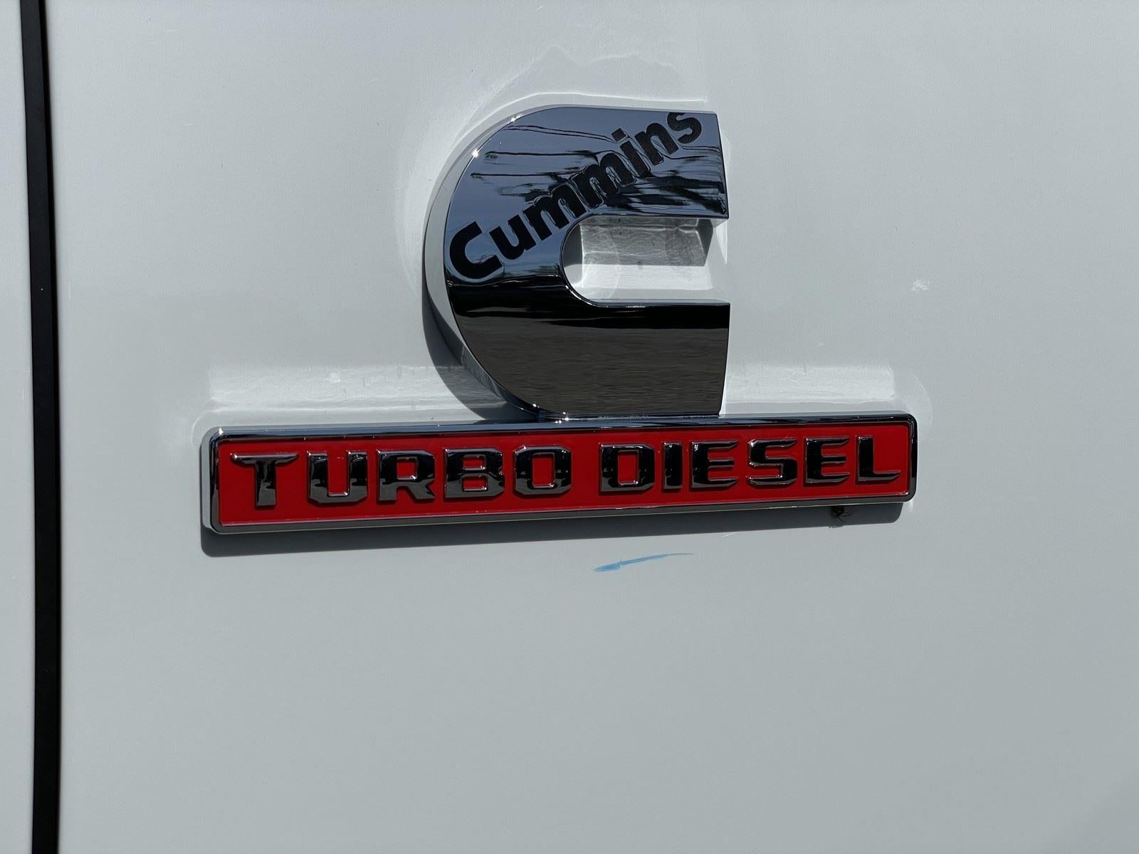 2026 RAM Ram 3500 Chassis Cab RAM 3500 TRADESMAN CREW CAB CHASSIS 4X4 60' CA