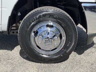 2026 RAM Ram 3500 Chassis Cab RAM 3500 TRADESMAN CREW CAB CHASSIS 4X4 60' CA