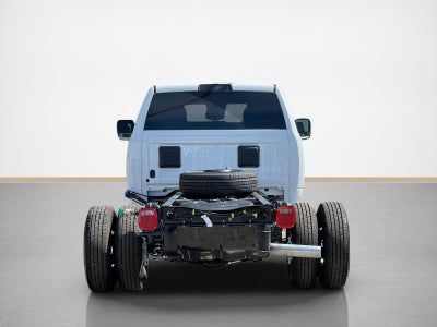 2026 RAM Ram 3500 Chassis Cab RAM 3500 TRADESMAN CREW CAB CHASSIS 4X4 60' CA