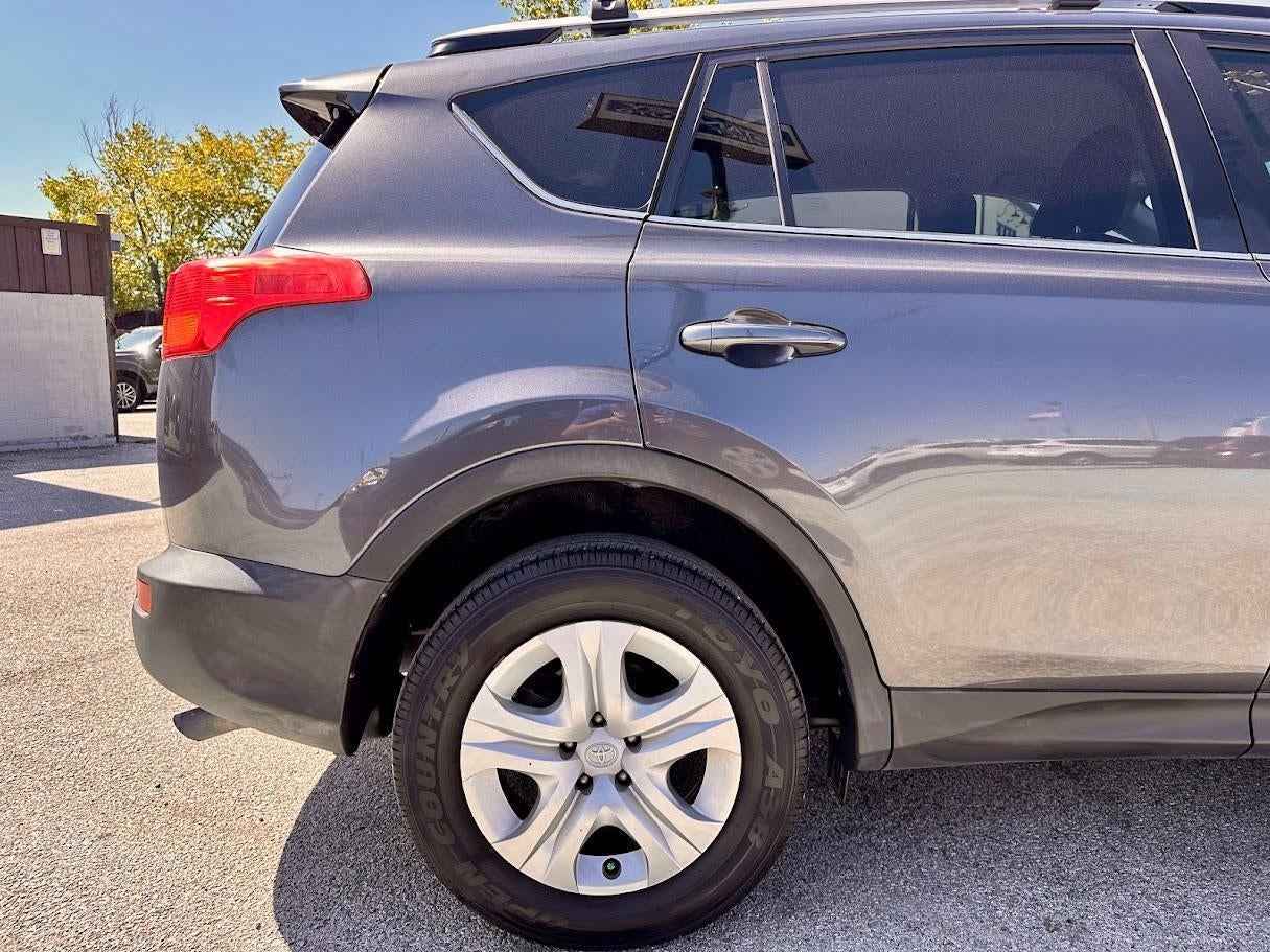 2014 Toyota RAV4 LE
