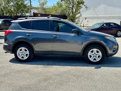 2014 Toyota RAV4 LE