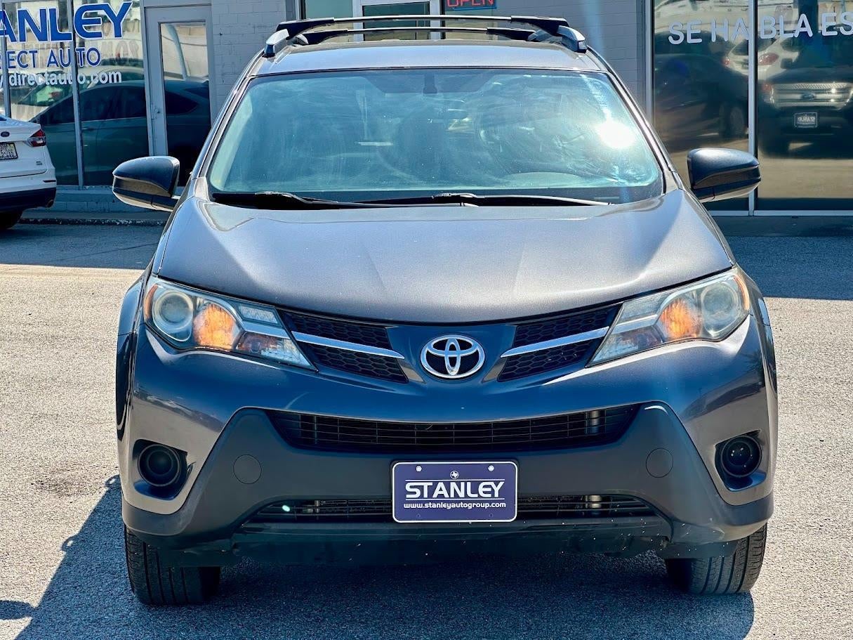 2014 Toyota RAV4 LE