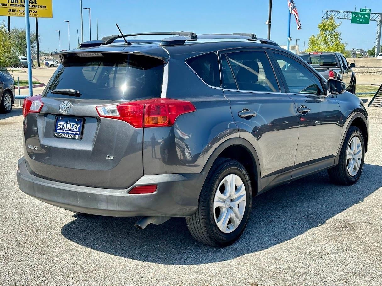 2014 Toyota RAV4 LE