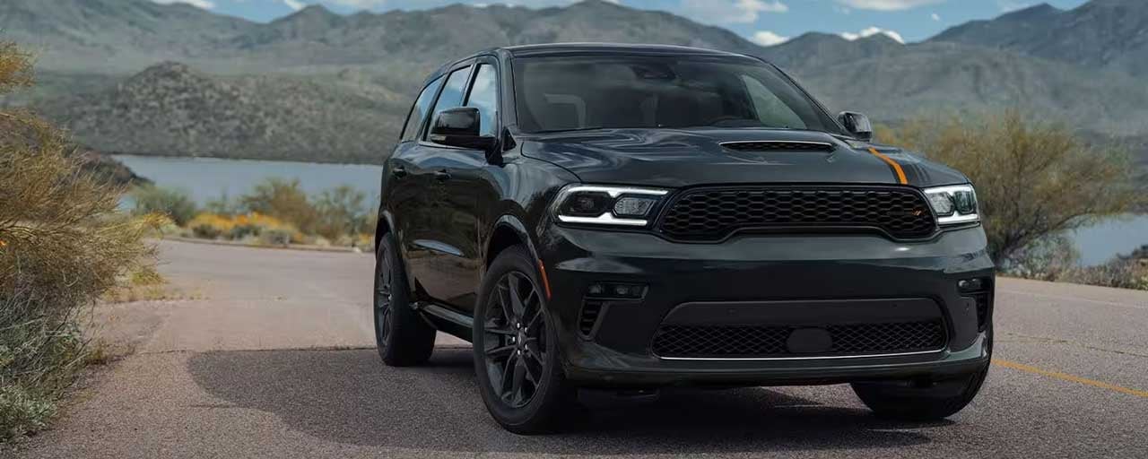 2023 Dodge Durango at Stanley Auto Group in Texas