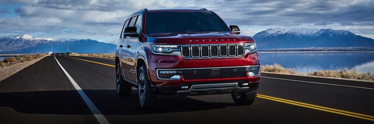 2023 Wagoneer at Stanley Auto Group in Texas