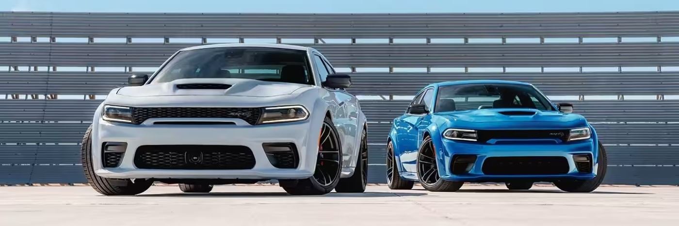 2023 Dodge Charger at Stanley Auto Group in Texas