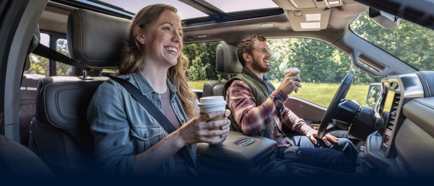 Ford BlueCruise Explained