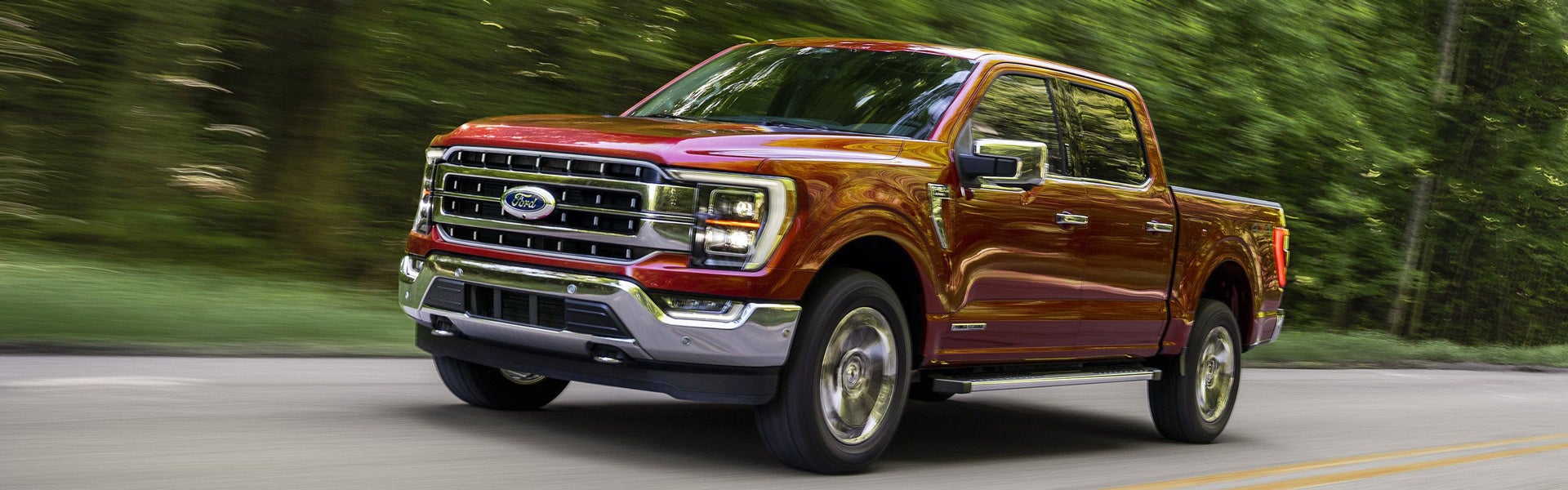 New 2021 Ford F-150 For Sale