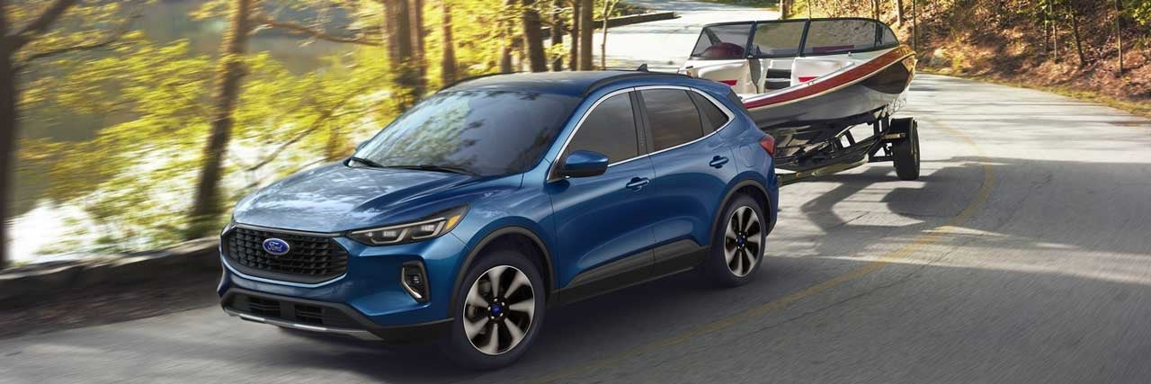 2023 Ford Escape at Stanley Auto Group in Texas