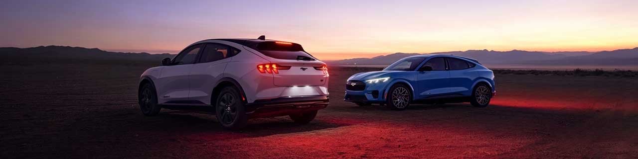 2023 Ford Mustang Mach-E at Stanley Auto Group in Texas
