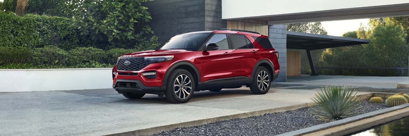 2024 Ford Explorer For Sale in Texas