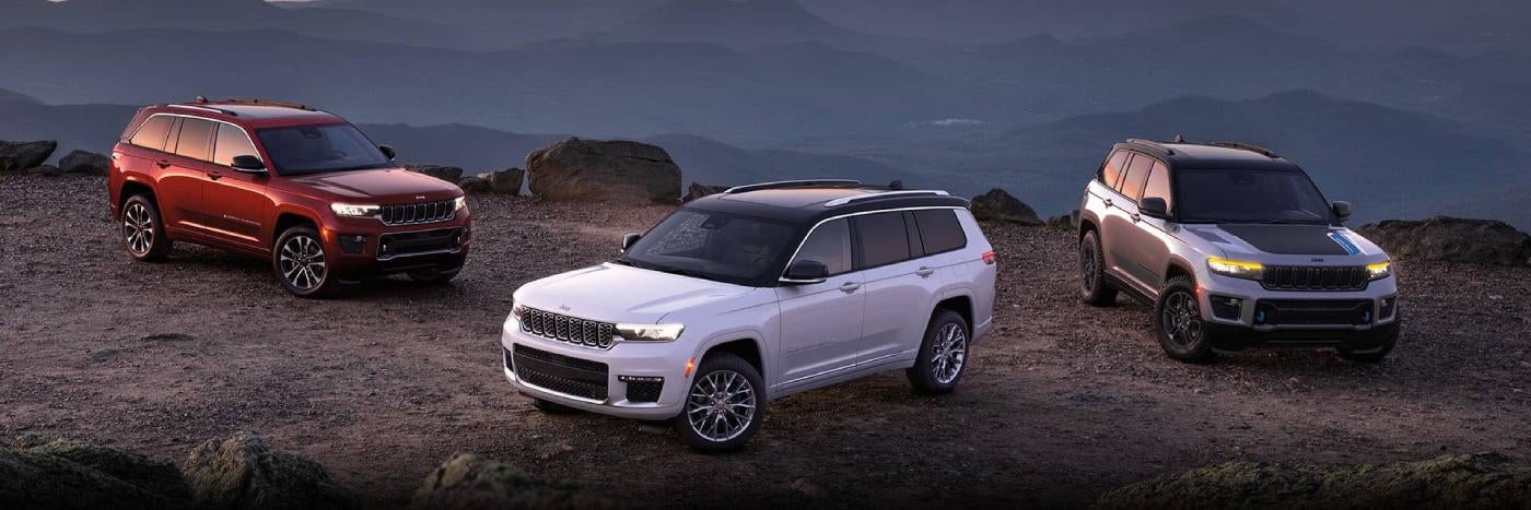 2024 Jeep Grand Cherokee for sale near Gilmer, Texas