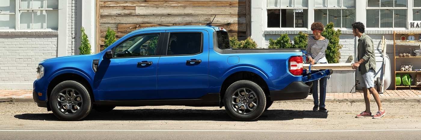 2024 Ford Maverick For Sale in Texas