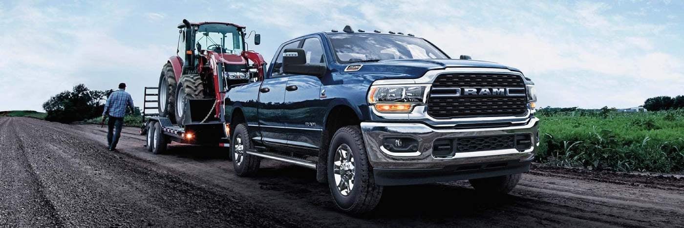 2024 RAM 2500 For Sale Near Brownwood, TX