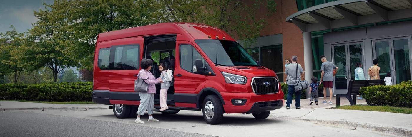 2024 Ford Transit For Sale in Texas