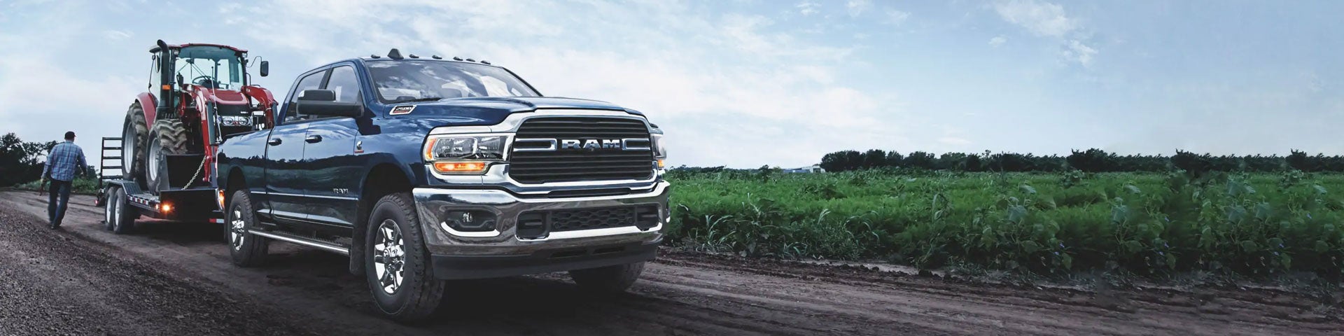 2021 RAM 2500 Near You