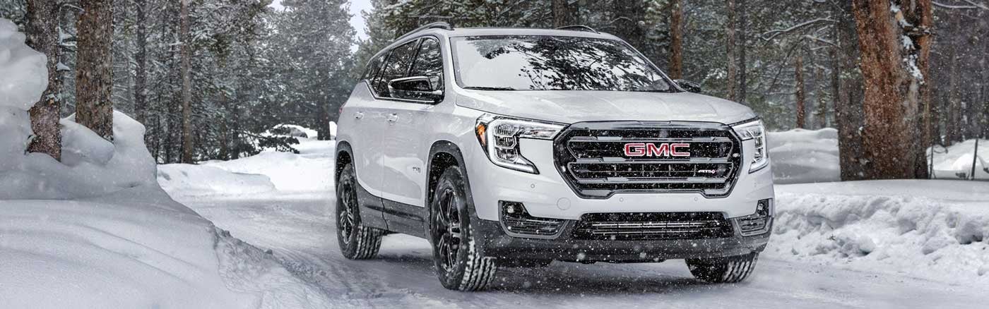 2022 GMC Terrain Near You