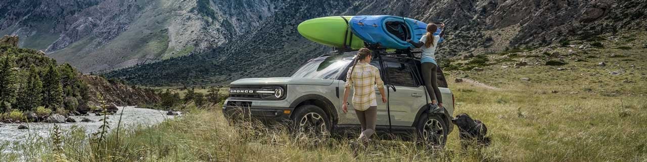 2023 Ford Bronco Sport