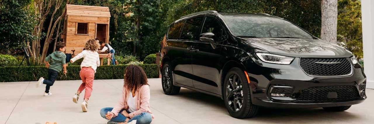 2023 Chrysler Pacifica at Stanley Auto Group in Texas