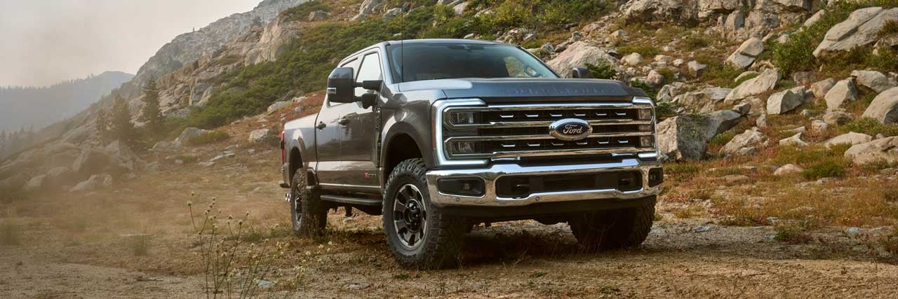 2023 Ford Super Duty in Texas