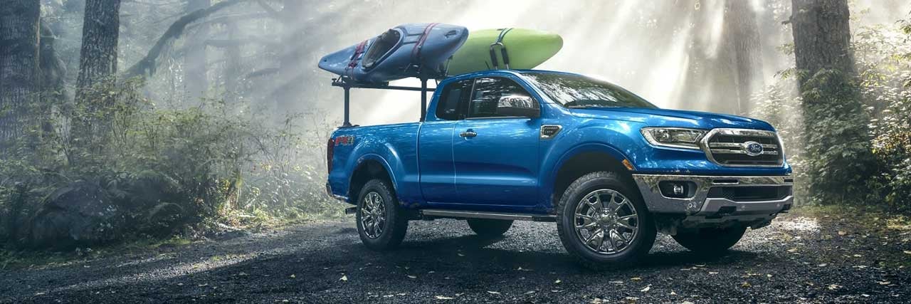 2023 Ford Ranger
