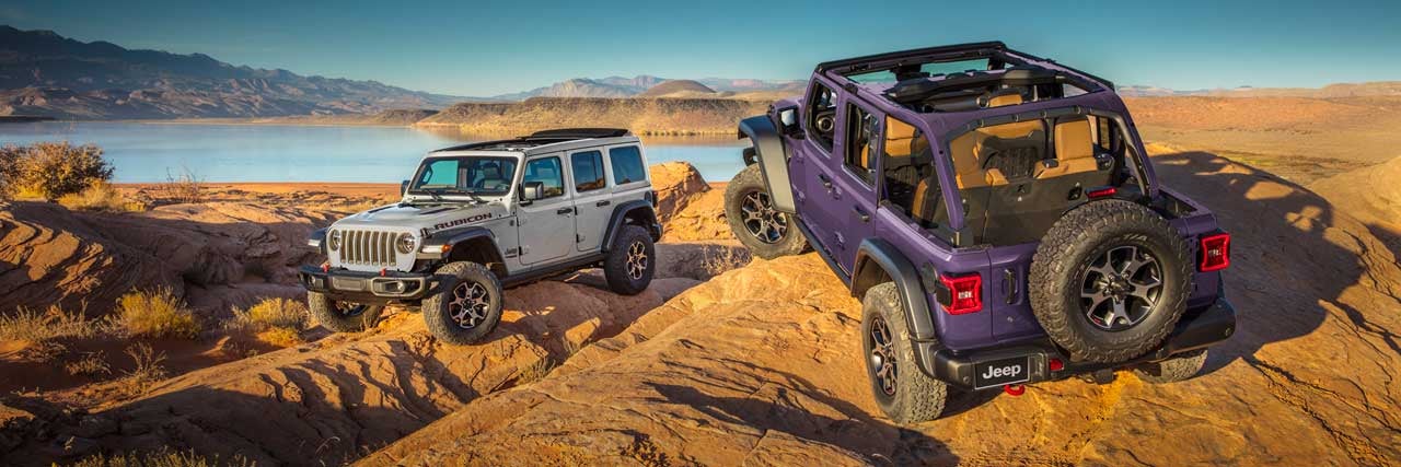 2023 Jeep Wrangler Near You