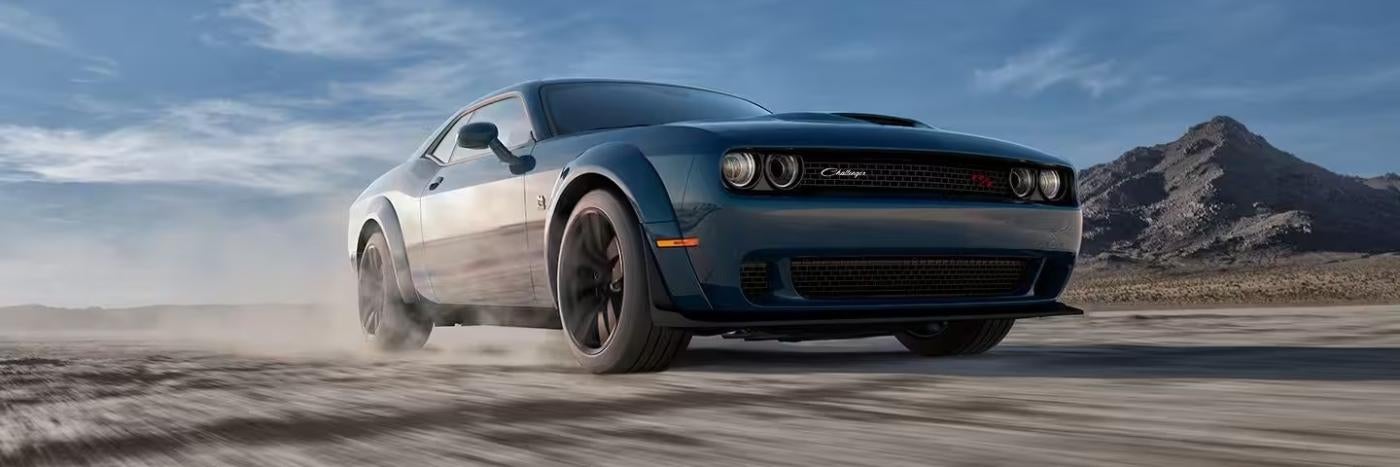 2023 Dodge Challenger at Stanley Auto Group in Texas