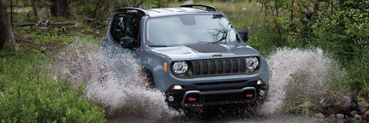 2023 Jeep Renegade at Stanley Auto Group in Texas