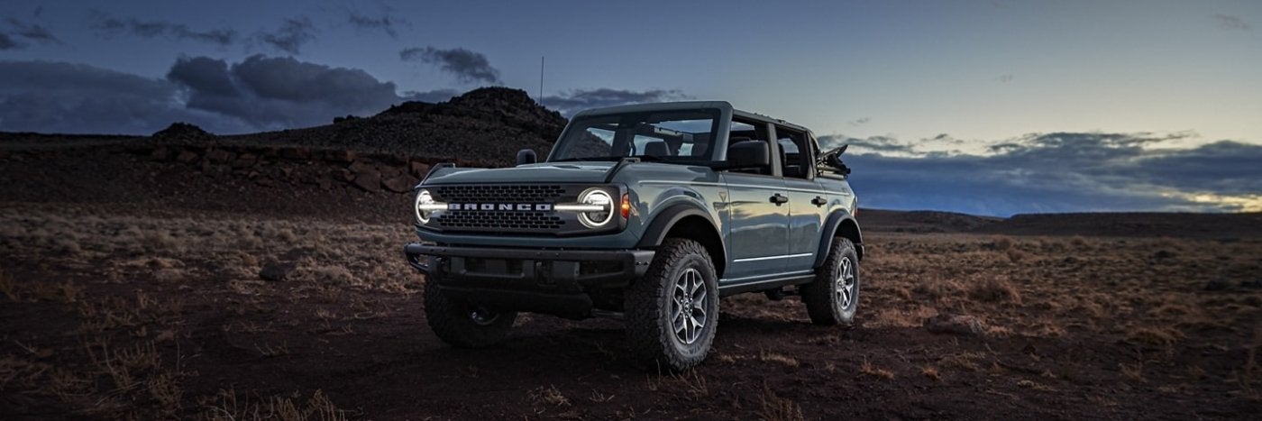 2024 Ford Bronco For Sale in Texas