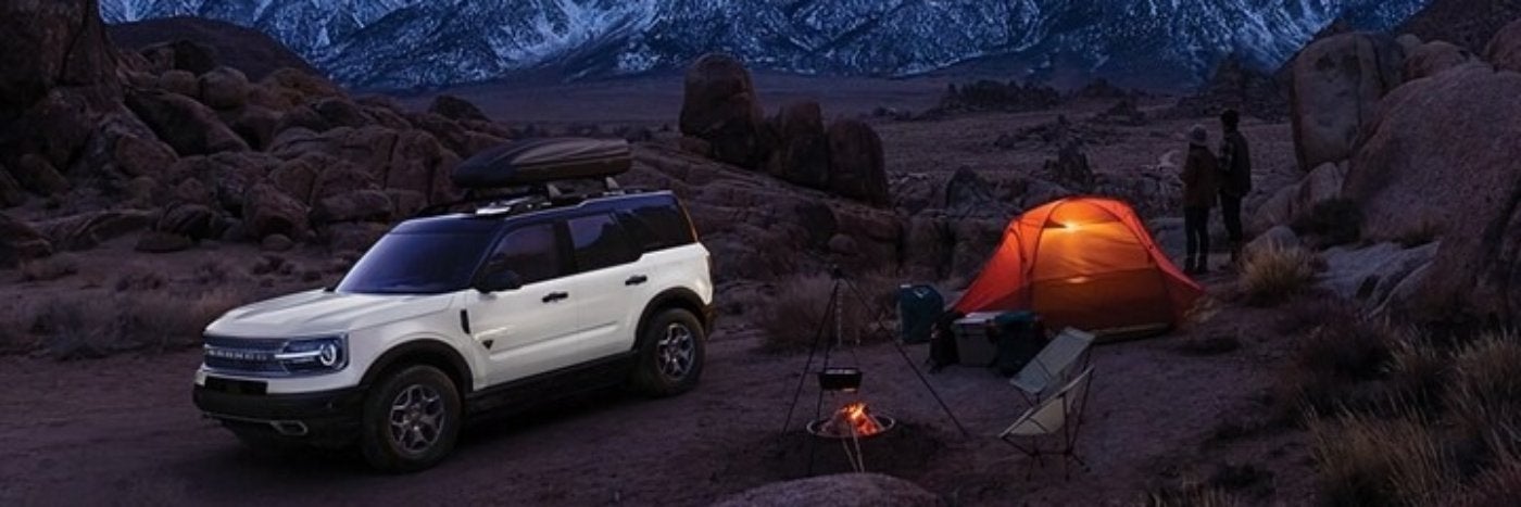 2024 Ford Bronco Sport for Sale in Texas