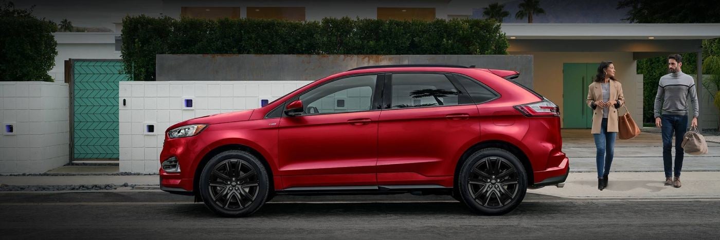 2024 Ford Edge for Sale at Stanley Auto Group in Texas
