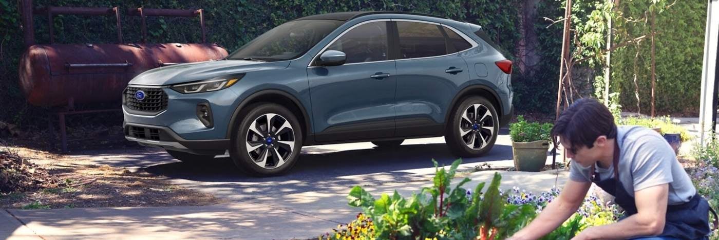 2024 Ford Escape Plug-in Hybrid for sale in Texas