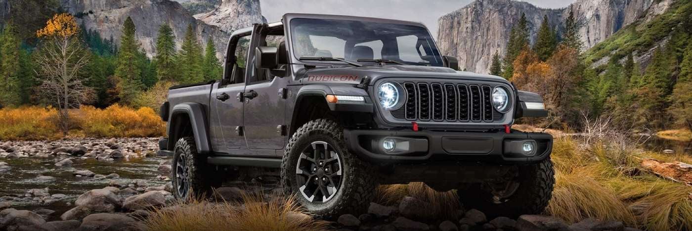 2024 Jeep Gladiator For Sale Near Gilmer, TX