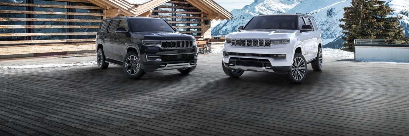 2024 Wagoneer for sale in Texas