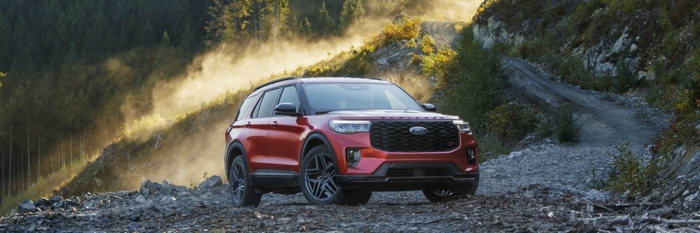 2025 Ford Explorer for sale in Texas