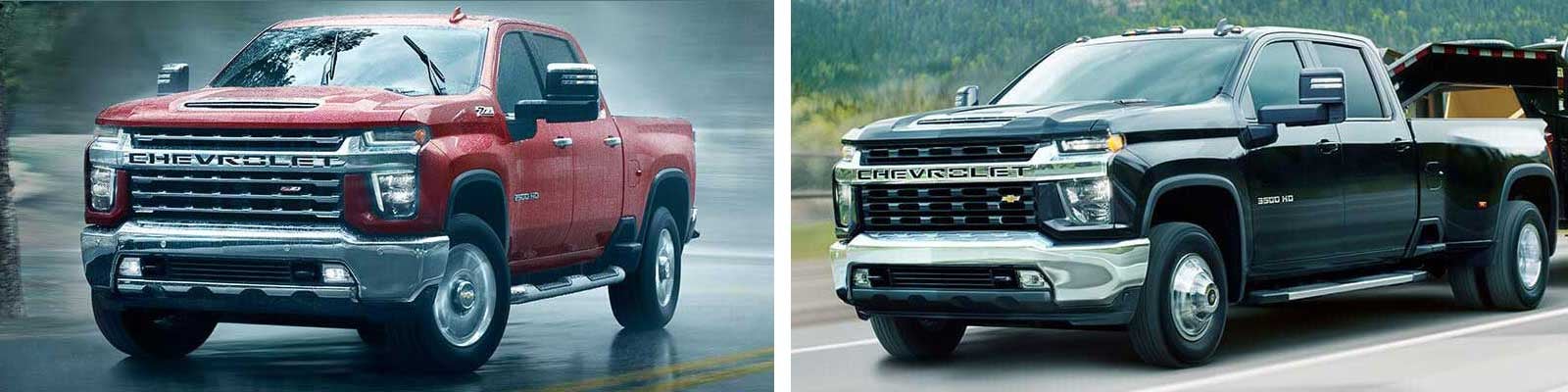 2022 Silverado HD Near You