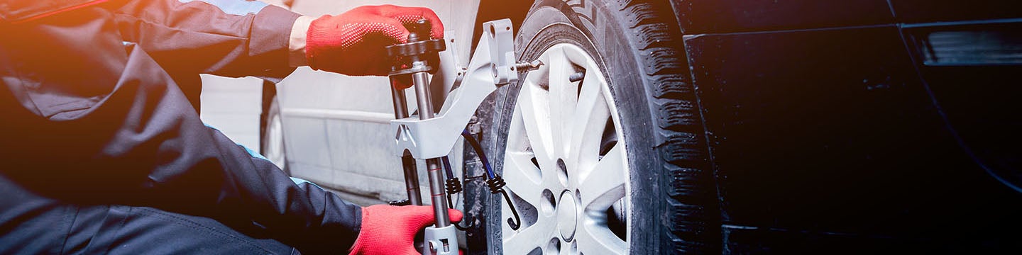 Wheel Alignment Near You
