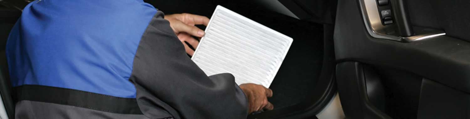 Cabin Air Filter Replacement Near You