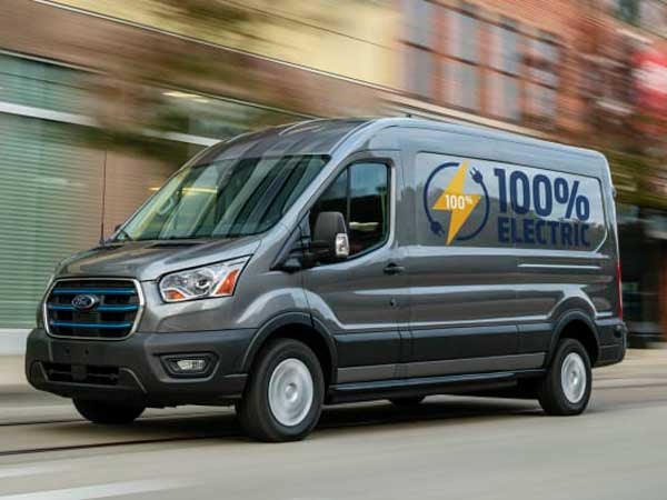 Ford E-Transit