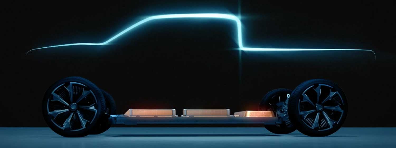 Silverado EV Near You