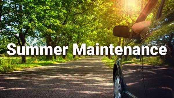 Summer Maintenance